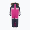 Children's ski suit Didriksons Bjärven Cover 5 cactus pink