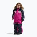 Children's ski suit Didriksons Bjärven Cover 5 cactus pink 2