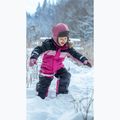 Children's ski suit Didriksons Bjärven Cover 5 cactus pink 9