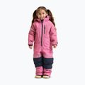 Children's ski suit Didriksons Falken K Coverall 2 heather pink