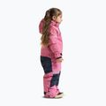 Children's ski suit Didriksons Falken K Coverall 2 heather pink 3