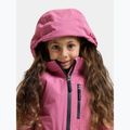 Children's ski suit Didriksons Falken K Coverall 2 heather pink 4