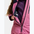 Children's ski suit Didriksons Falken K Coverall 2 heather pink 5