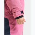 Children's ski suit Didriksons Falken K Coverall 2 heather pink 6