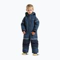 Children's ski suit Didriksons Falken K Coverall 2 mountain blue
