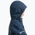 Children's ski suit Didriksons Falken K Coverall 2 mountain blue 5