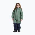 Children's ski suit Didriksons Talvi Cover 2 dark moss