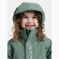 Children's ski suit Didriksons Talvi Cover 2 dark moss 5
