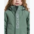 Children's ski suit Didriksons Talvi Cover 2 dark moss 7