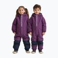 Children's ski suit Didriksons Talvi Cover 2 northern purple