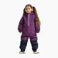Children's ski suit Didriksons Talvi Cover 2 northern purple