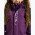 Children's ski suit Didriksons Talvi Cover 2 northern purple 6