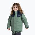 Children's ski set Didriksons Skare 2 dark moss 5