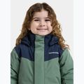 Children's ski set Didriksons Skare 2 dark moss 6