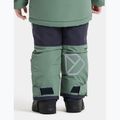 Children's ski set Didriksons Skare 2 dark moss 8
