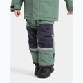 Children's ski set Didriksons Skare 2 dark moss 9