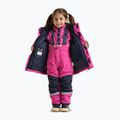 Children's ski set Didriksons Skare 2 cactus pink