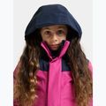 Children's ski set Didriksons Skare 2 cactus pink 4