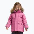 Children's winter jacket Didriksons Bjärven 5 Parka heather pink