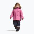 Children's winter jacket Didriksons Bjärven 5 Parka heather pink 2