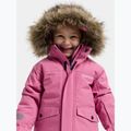 Children's winter jacket Didriksons Bjärven 5 Parka heather pink 6