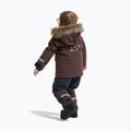 Children's winter jacket Didriksons Bjärven 5 Parka shadow brown 3