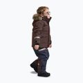 Children's winter jacket Didriksons Bjärven 5 Parka shadow brown 4