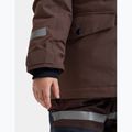 Children's winter jacket Didriksons Bjärven 5 Parka shadow brown 7