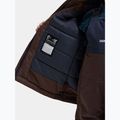 Children's winter jacket Didriksons Bjärven 5 Parka shadow brown 8