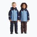 Children's jacket Didriksons Neptune 5 winter blue