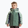 Children's jacket Didriksons Neptune 5 dark moss