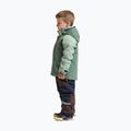 Children's jacket Didriksons Neptune 5 dark moss 4
