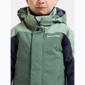 Children's jacket Didriksons Neptune 5 dark moss 7