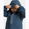Children's jacket Didriksons Talvi 2 mountain blue 6