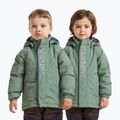 Children's jacket Didriksons Talvi 2 dark moss