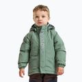 Children's jacket Didriksons Talvi 2 dark moss