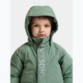 Children's jacket Didriksons Talvi 2 dark moss 6