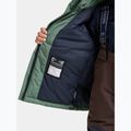 Children's jacket Didriksons Talvi 2 dark moss 8