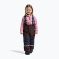 Children's trousers Didriksons Idre 7 shadow brown