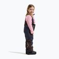 Children's trousers Didriksons Idre 7 shadow brown 3
