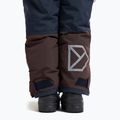 Children's trousers Didriksons Idre 7 shadow brown 5