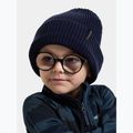 Children's winter hat Didriksons Buz Beanie navy 2