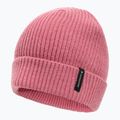 Children's winter hat Didriksons Buz Beanie heather pink