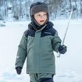 Children's winter hat Didriksons Biggles 7 navy 2
