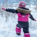 Children's winter hat Didriksons Biggles 7 heather pink 4