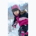 Children's winter hat Didriksons Biggles 7 heather pink 6