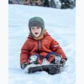 Children's winter hat Didriksons Biggles 7 dark moss 3