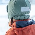 Children's winter hat Didriksons Biggles 7 dark moss 8