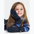 Children's ski gloves Didriksons Biggles 4 navy 2