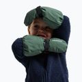 Children's ski gloves Didriksons Biggles Mitten 8 dark moss 2